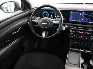 Hyundai Tucson IV SUV Facelifting 1.6 T-GDI 48V 160KM 2024 Hyundai Tucson 1.6 T-GDI 48V MHEV, Salon Polska, zdjęcie 6