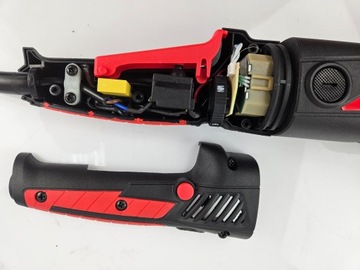 АВТОПОЛИРОВАЛЬНАЯ МАШИНА С РЕГУЛИРОВКОЙ ДВОЙНОГО ДЕЙСТВИЯ + ГУБКА