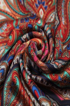 ШАРФ GAWROSZKA БАНДАНА МАЛЕНЬКИЙ ШАРФ 70х70 СМ