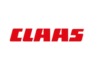Большой педальный трактор Claas с прицепом на 3 года.