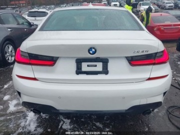 BMW Seria 3 G20-G21 2021 BMW Seria 3 2021r., 330I, od ubezpieczalni 2.0 Benzyna 248KM, zdjęcie 5