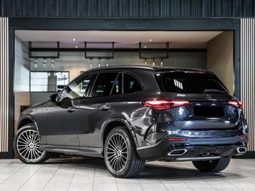 Mercedes GLC C254/X254 2025 MERCEDES-BENZ GLC 300 e 4-Matic AMG Line 2.0 (360KM) 2025, zdjęcie 2