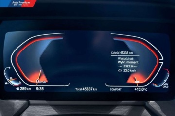 BMW Seria 1 F40 2021 BMW Seria 1 118iFV23LED Fog lightsWysoki polysk Shadow-Line 1.5 136KM, zdjęcie 3