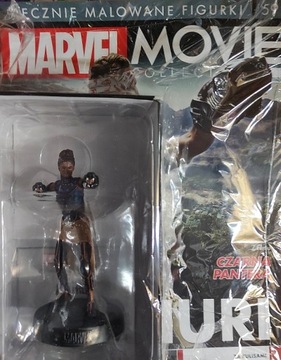 MARVEL MOVIE COLLECTION 59/2024 SHURI