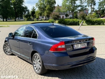 Volvo S80 II 2012 Volvo S80 Volvo S80 T5 Geartronic Executive 2.0 Benzyna 245KM, zdjęcie 13