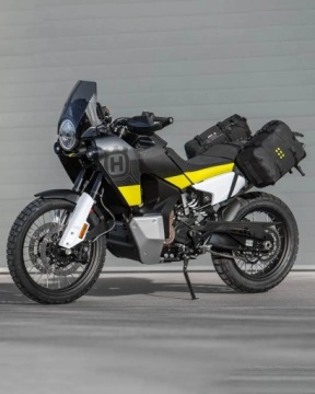 Kriega Os-Base Husqvarna Norden 901 Гарантия 10 лет