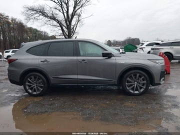 Acura MDX II 2025 Acura MDX A-Spec 2025 3.5 Benzyna 290KM, zdjęcie 6