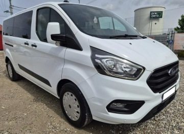 Ford Transit Custom I 2022 Ford Transit Custom TdCi salon PL, zdjęcie 2