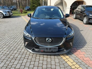 Mazda CX-3 2016 Mazda CX-3 1.5d 105 KM Serwis w ASO Gwarancja, zdjęcie 2