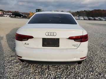 Audi A4 B9 Limousine 2.0 TFSI ultra 190KM 2017 Audi A4 Limousine 2017,. 2.0 AUDI A4 ULTRA PREMIUM 2.0 Benzyna 190KM, zdjęcie 6