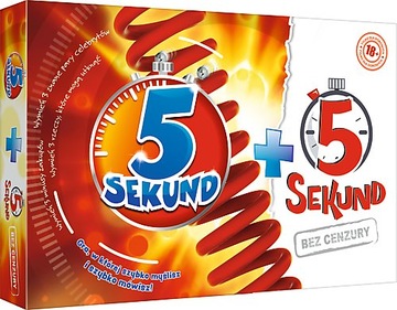 5 sekund i 5 sekund Edycja Specjalna DUO TREFL