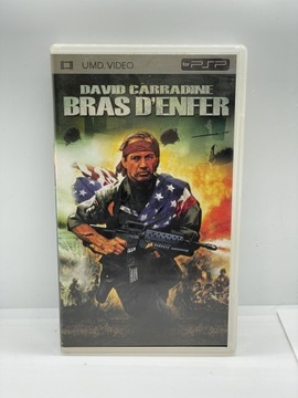 Dans les bras de l'enfer PSP Video