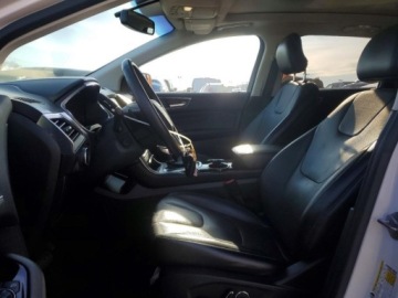 Ford Edge II 2018 Ford Edge 2018r., Titanium, 2L, od ubezpieczalni 2.0 Benzyna 248KM, zdjęcie 7
