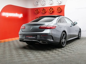 Mercedes Klasa E W213 Cabrio 2.0 300 245KM 2018 E Klasa E 300 Coupe 2.0 9G-TRONIC 245KM 2018, zdjęcie 4