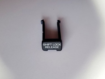 SHIFT LOCK RELEASE ZAŚLEPKA HYUNDAI TUCSON III 15-
