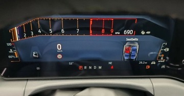 Ford Mustang VI 2026 Ford Mustang adaptacyjne zawieszenie wentylowane fotele aktywny tempomat V8, zdjęcie 14