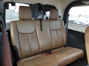 Jeep Wrangler III Unlimited Facelifting 3.6 V6 286KM 2018 Jeep Wrangler Sahara 2018 3.6l 3.6 Benzyna 285KM, zdjęcie 10