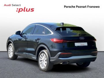 Audi Q5 II SUV Facelifting 2.0 40 TFSI MHEV 204KM 2025 Audi Q5 Sportback advanced 40 TFSI quattro S troni, zdjęcie 2