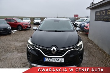 Renault Captur II Crossover 1.0 TCe 90KM 2021 Renault Captur Pol-Skora Nawi Kamera Asystenty Ambiente8-kol. Wirtual, zdjęcie 32