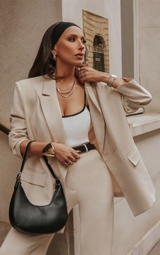 PRETTYLITTLETHING BIAŁE BODY NA RAMIĄCZKACH STRINGI R.S S114103