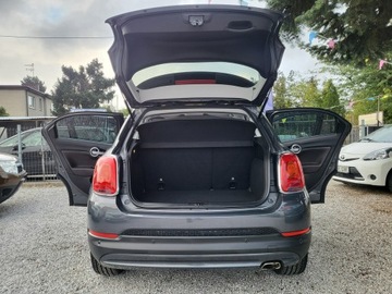Fiat 500X Crossover 1.6 E-Torq 110KM 2016 Fiat 500x 1.6 110 KM I Właściciel Org Przebieg, zdjęcie 8