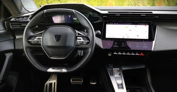 Peugeot 2023 Peugeot 308 1.2 THP GT 130 KM Automat GT Salon Polska Kamera Gwarancja, zdjęcie 10