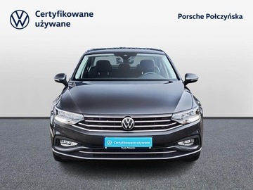Volkswagen Passat B8 Limousine Facelifting 2.0 TDI SCR 200KM 2021 Volkswagen Passat 2.0 TDI 200KM Elegance DSG, Salo, zdjęcie 7