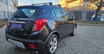 Opel Mokka I SUV 1.4 Turbo ECOTEC 140KM 2015 Opel Mokka 140Ps. Navigacja Grzane Fotele Klimatronic 2015 1.4 Benzyna, zdjęcie 13