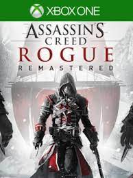 Assassins Creed: Rogue Remastered XBOX ONE