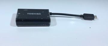 АДАПТЕР TOSHIBA PA5268U-1PRP USB-C