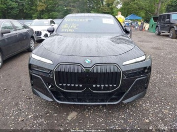 BMW Seria 7 G70 2024 BMW Seria 7 760i xDrive 2024 4.4l 4.4 Benzyna 536KM, zdjęcie 7