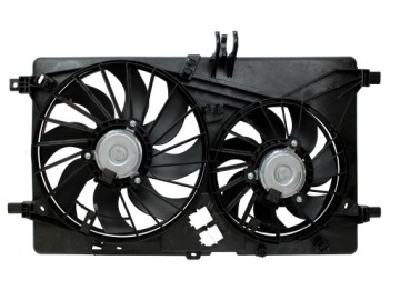 WENTYLATOR CHŁODNICY RENAULT MASTER III 2010- 2.3