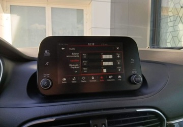 Fiat Tipo II Hatchback Facelifting 1.5 Hybrid 130KM 2023 Fiat Tipo Tipo Cross FV23 Salon PL Bezwypadkowy 1 wlasciciel, zdjęcie 15