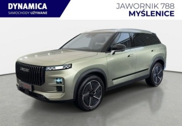 Jaecoo 7 2024 Jaecoo 7 VAT 23 1.6T-GDI 147KM DCT AWD 2024 r., salon PL, I wlasciciel, zdjęcie 3