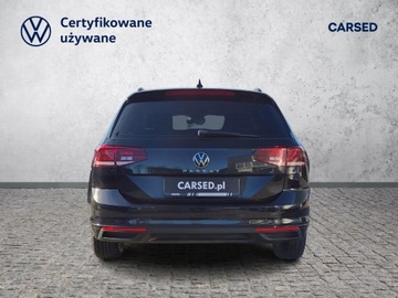 Volkswagen Passat B8 Variant Facelifting 2.0 TDI SCR 150KM 2021 Volkswagen Passat B8 Lift 2.0 TDI / 150 KM DSG Ess, zdjęcie 3