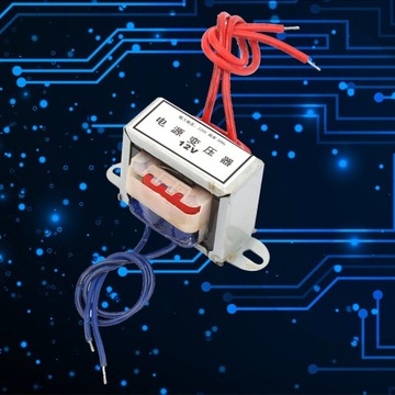 Napięcie wyjściowe AC 12 V/24 V 3 W Wejście 220 V 50 Hz Pojedynczy FY