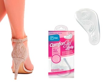 Wkładki żelowe do szpilek PRIM Comforgel Lady