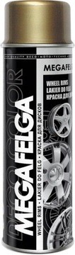 DECO AKRYL FELGA ZŁOTA 500ML