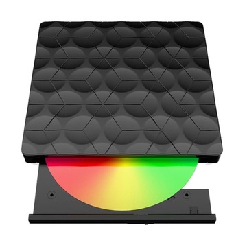 ВНЕШНИЙ РЕКОРДЕР CD DVD RW USB 3.0 USB 2.0 2 МБ Type-C DC5V