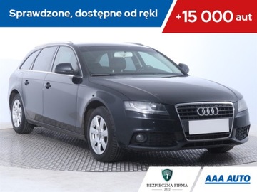 Audi A4 B8 Avant 2.0 TDI 143KM 2009 Audi A4 2.0 TDI, Klima, Klimatronic, Tempomat