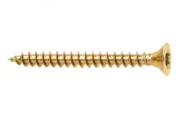 PARKSIDE WKRĘTY DO PŁYT WIÓROWYCH 4 x 30MM 600 SZTUK