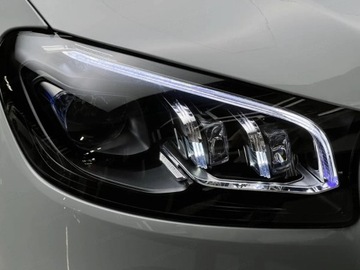 Mercedes GLS X167 SUV Facelifting 3.0 450d 367KM 2025 MERCEDES-BENZ GLS 450 d 4-MATIC AMG Line 3.0 (367KM) 2025, zdjęcie 4