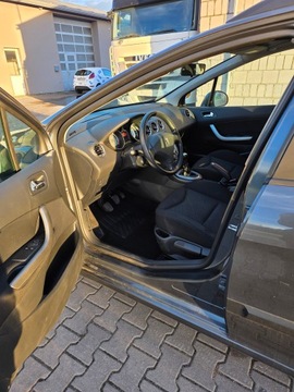 Peugeot 308 I 2011 PEUGEOT 308 SW II 1.6 VTi 119 KM ze Szwajcarii, zdjęcie 3