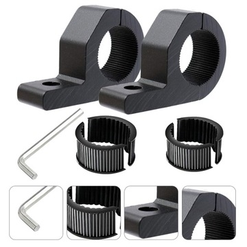 1 КОМПЛЕКТ АВТОМОБИЛЬНЫХ ФАР МОТОЦИКЛ КРОНШТЕЙН