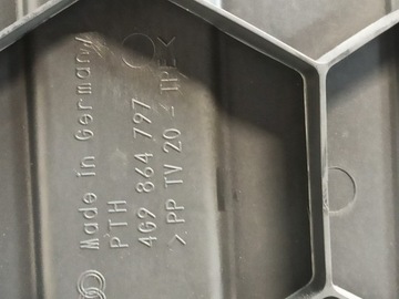 AUDI A6 C7 БАГАЖНИК ПОЛА AVANT 4G9864797