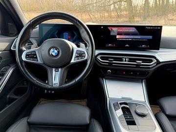 BMW Seria 3 G20-G21 Touring 2.0 320d 190KM 2023 BMW 320 Salon PL|1 właściciel|F-ra VAT, zdjęcie 13