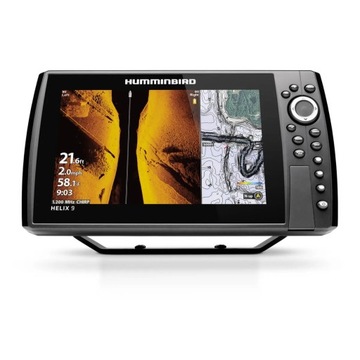 Echosonda Humminbird HELIX 9 CHIRP MSI+ GPS G4N Mega