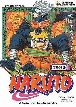 Naruto - 3 - Dla spełnienia marzeń
