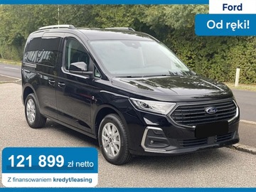 Ford Tourneo Connect IV Van 2,0 EcoBlue 122KM 2023 Ford Tourneo Connect L1H1 Titanium 2.0 122KM