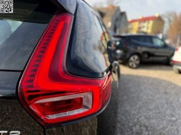 Volvo XC40 Crossover Facelifting 1.5 T2 129KM 2022 Volvo XC 40 Salon PL-Automat-Essential 1.5 Benzyna 130KM, zdjęcie 2